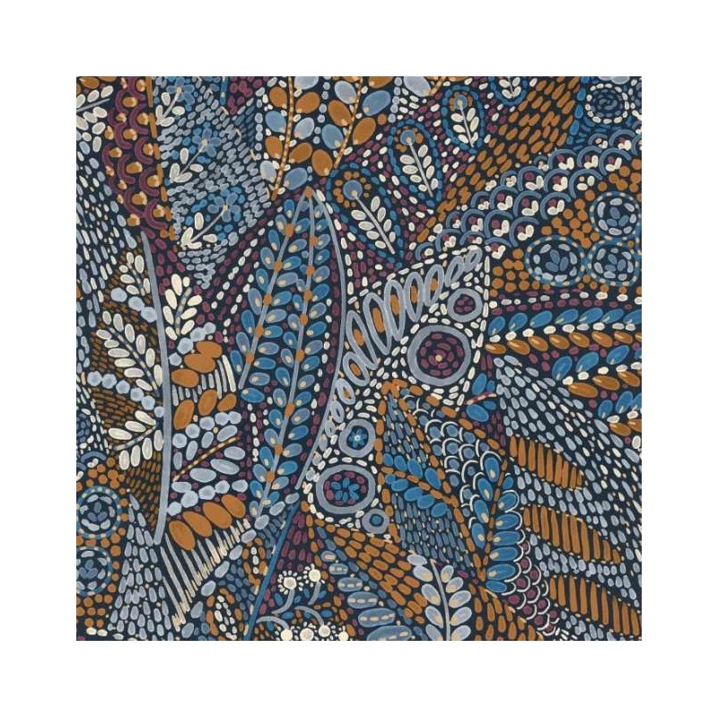 Papier peint Talavera marque Casamance