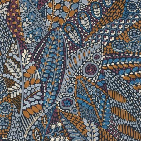 Papier peint Talavera marque Casamance